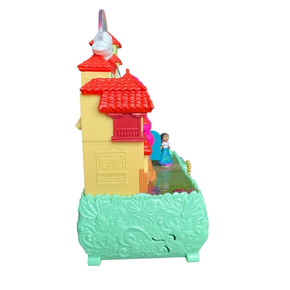 Disney Encanto Magical Casa Madrigal Jewelry Box No Sound or Light Does Move - Picture 4 of 12